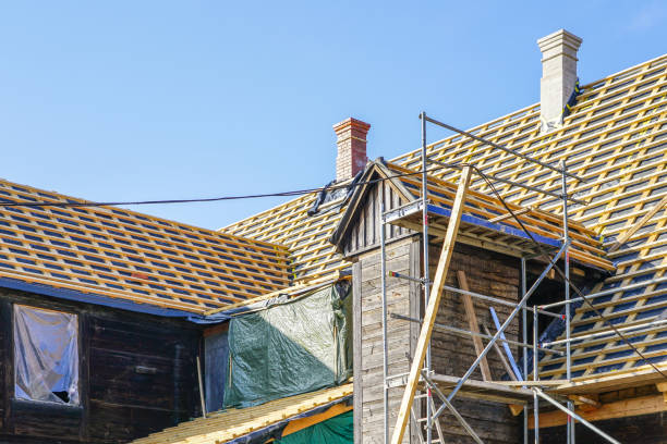 The Roof Overhaul: Essential Steps for Replacement Success