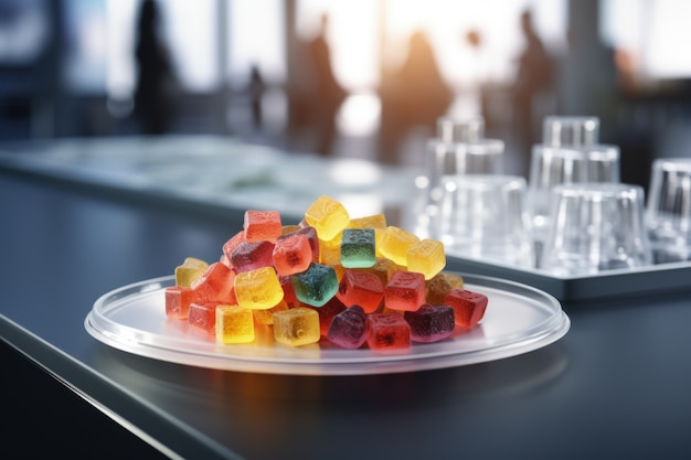 Unveiling the Potential: Microdosing THC Gummies