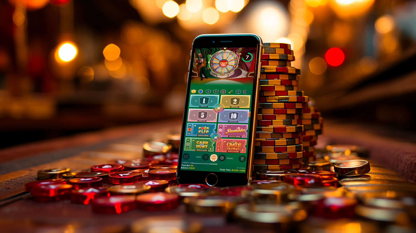 Gambling Apps The Future of Mobile Entertainment