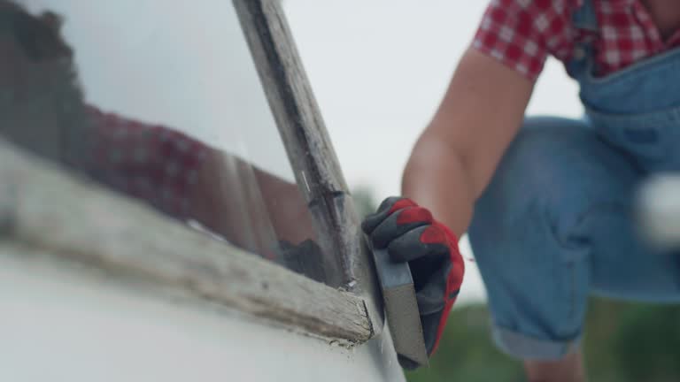 Why You Should Never DIY Your Window Replacement