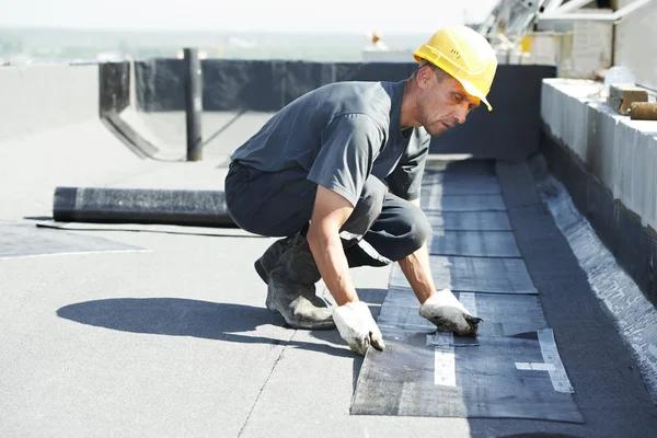 Low-slope commercial roofing for Orlando businesses