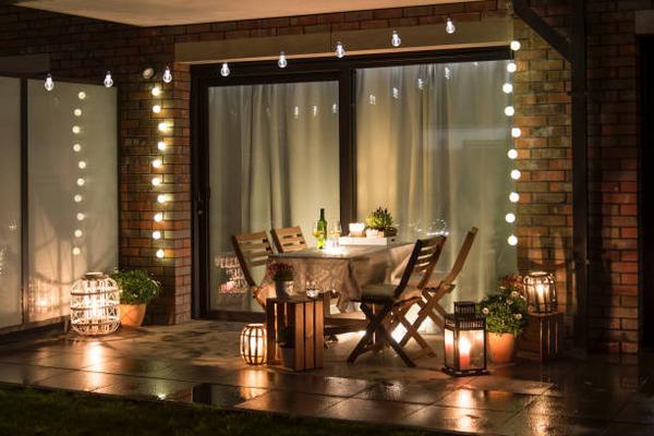 Elevate Your Home’s Ambiance with Music City Outdoor Lighting